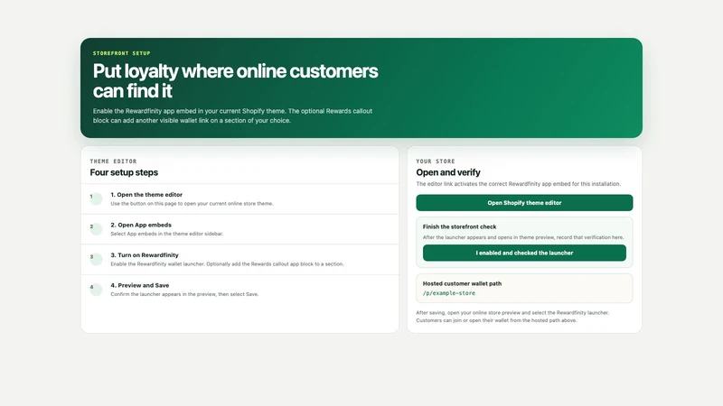 Rewardfinity: Loyalty Rewards