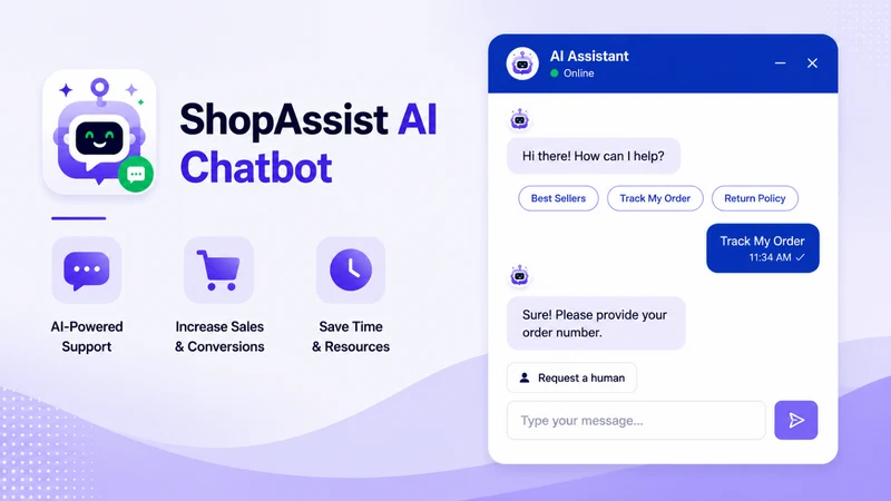 ShopAssist AI ChatBot