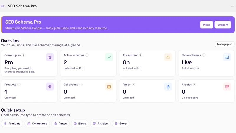 SEO Schema Pro