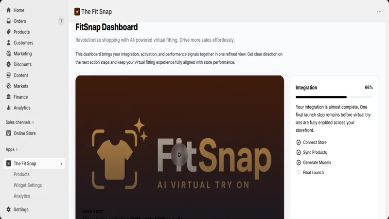 The FitSnap
