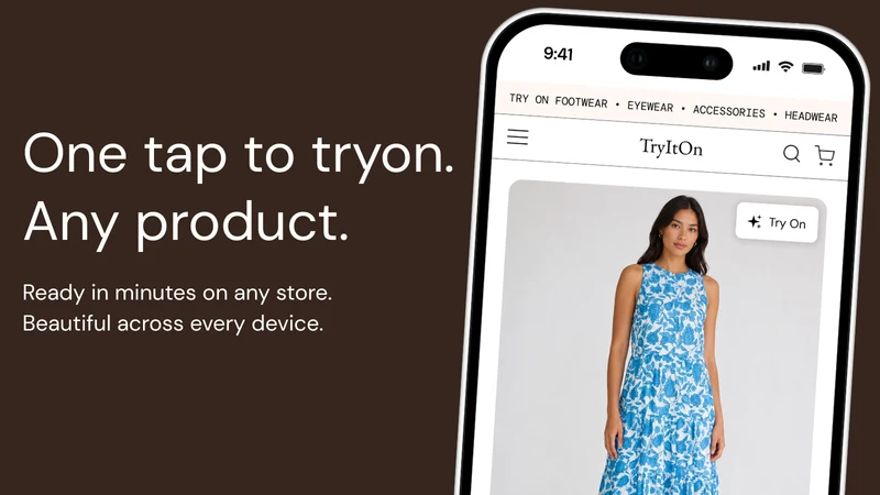 TryItOn: Virtual Try‑On AI