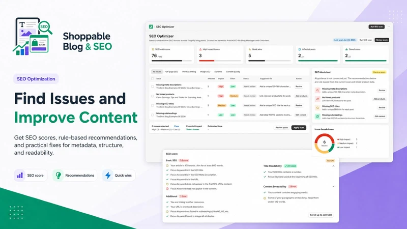 Rankmath SEO Audit & Optimizer