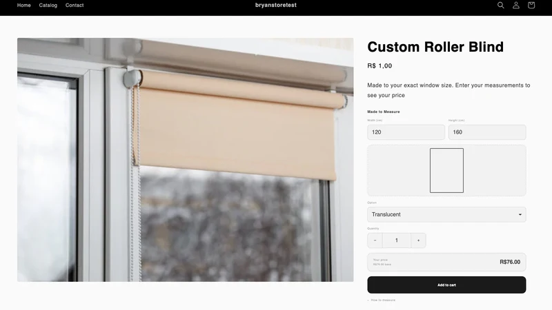 Cutform: Made to Measure