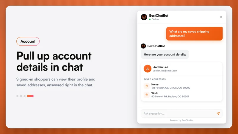Bestchatbot AI Assistant