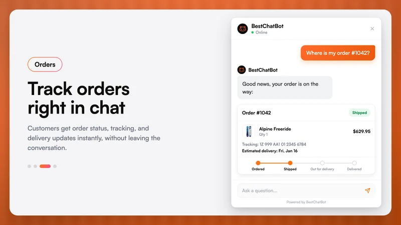Bestchatbot AI Assistant