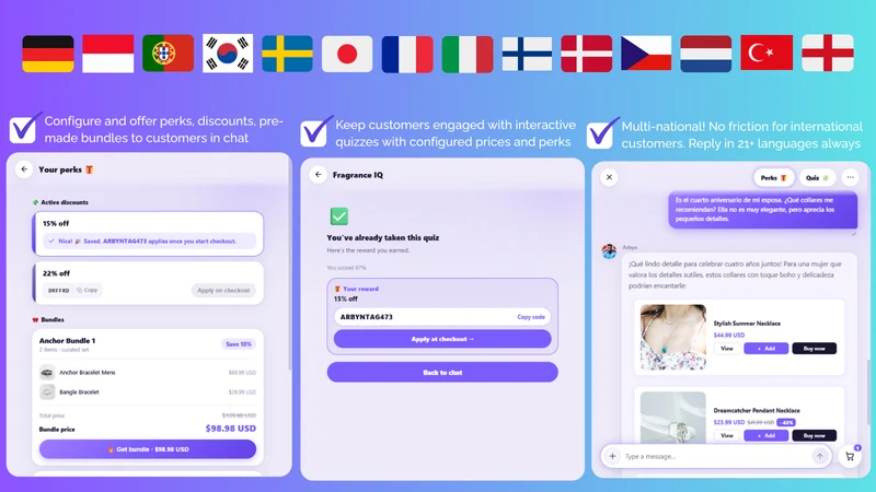 Arbyn: AI Customer Support