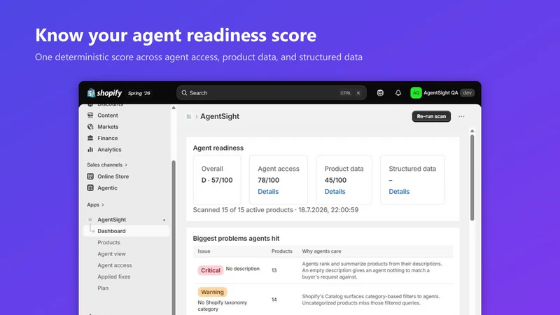 AgentSight: AI Agent SEO