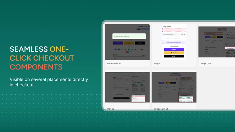 Varify: Checkout A/B Testing