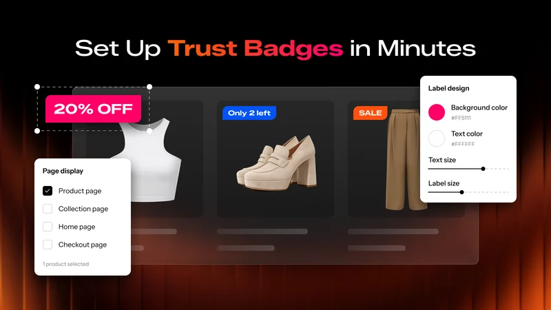 TrustZa: Trust Badges & Icons