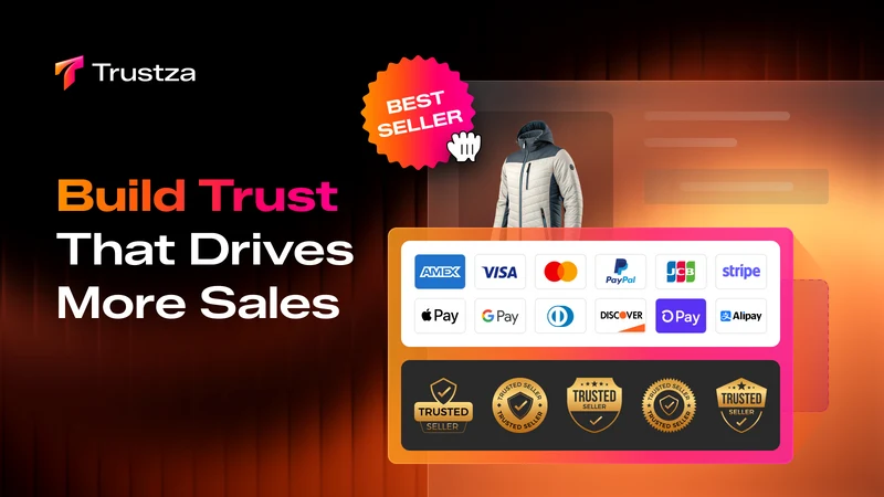 TrustZa: Trust Badges & Icons