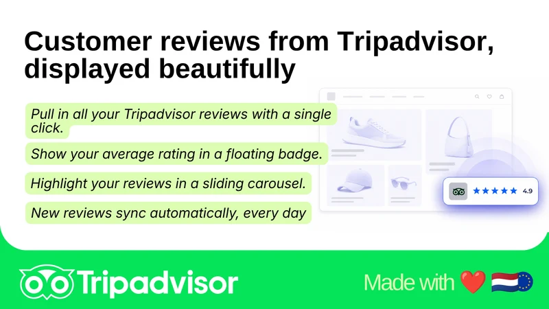 Tripadvisor Reviews Importer