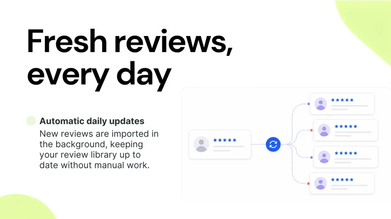 Tripadvisor Reviews Importer