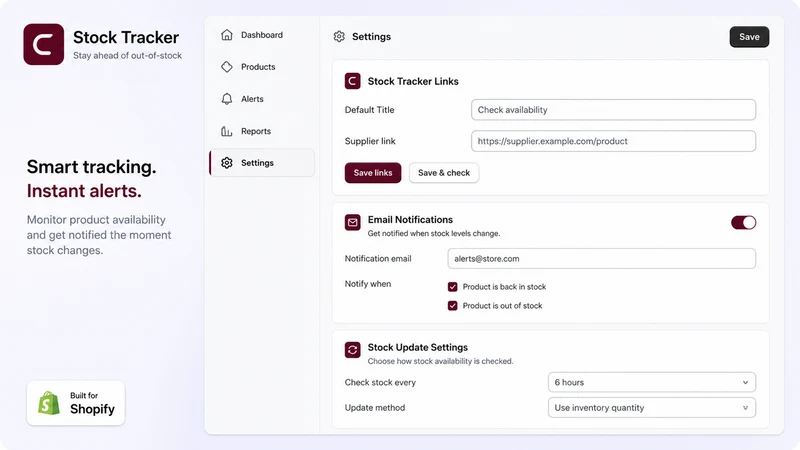 Product Finder