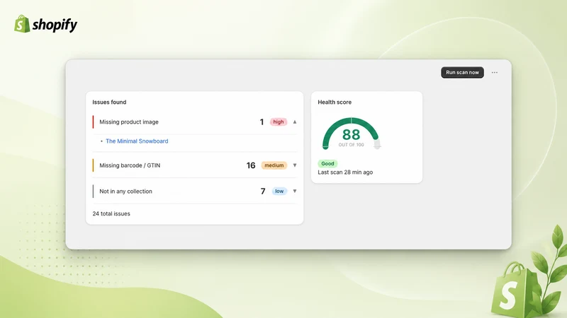 Spotly ‑ Health Scanner