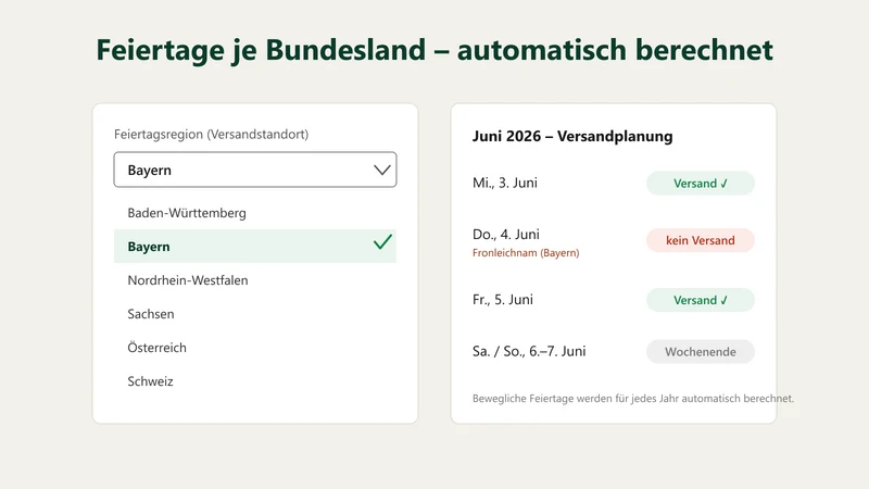 Paketfuchs: Lieferzeit Plus