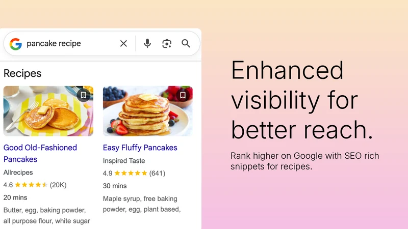 KL ‑ Recipe Studio