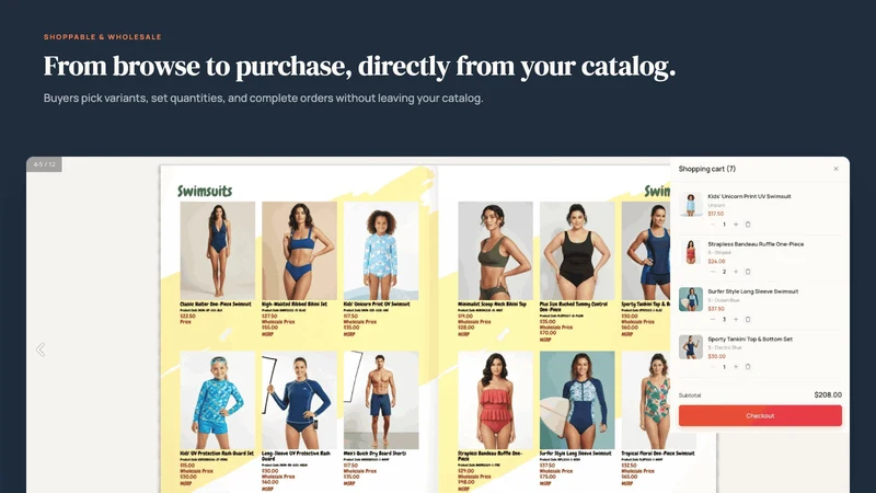 Foldsquare ‑ Catalog Maker