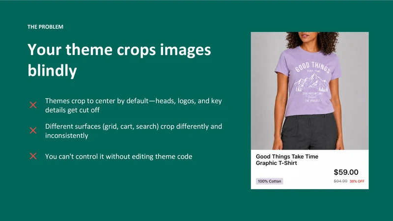 Focal Point: Crop & Resize
