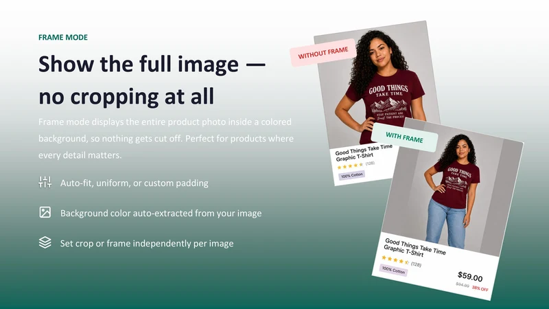 Focal Point: Crop & Resize