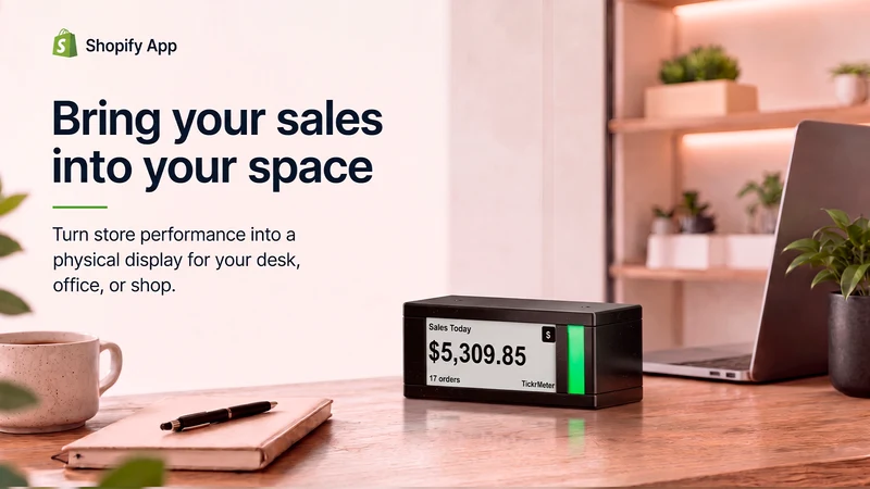 TickrMeter