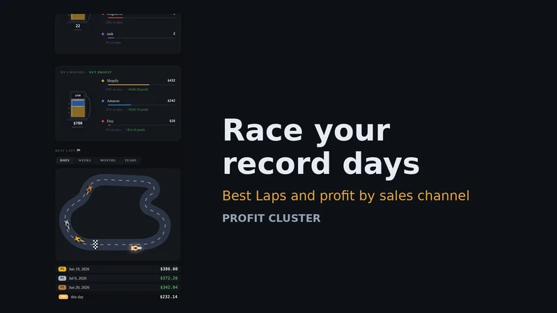 Gauge Labs ‑ Profit Cluster