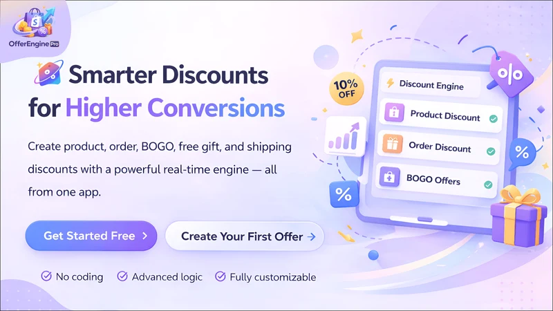 Offer Engine Pro
