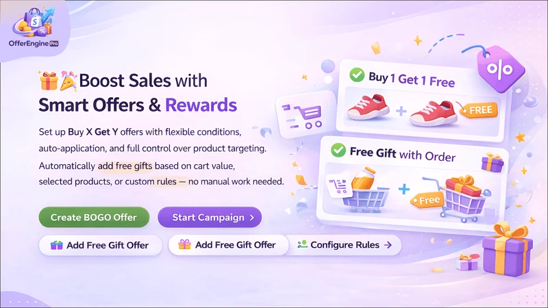 Offer Engine Pro