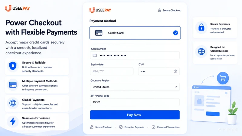 Local Payment Pro ‑ UseePay