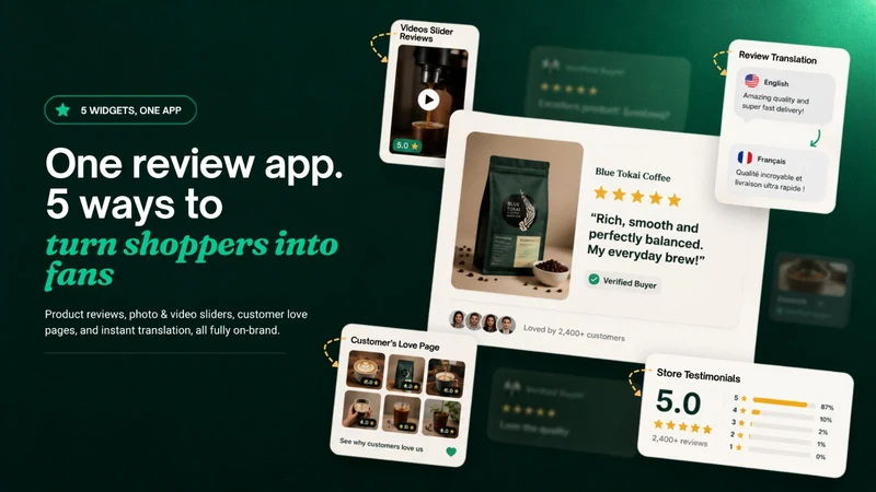 Verdict ‑ Product Reviews App