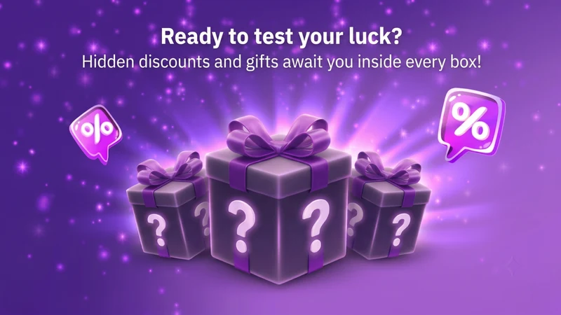 Venofy Mystery box