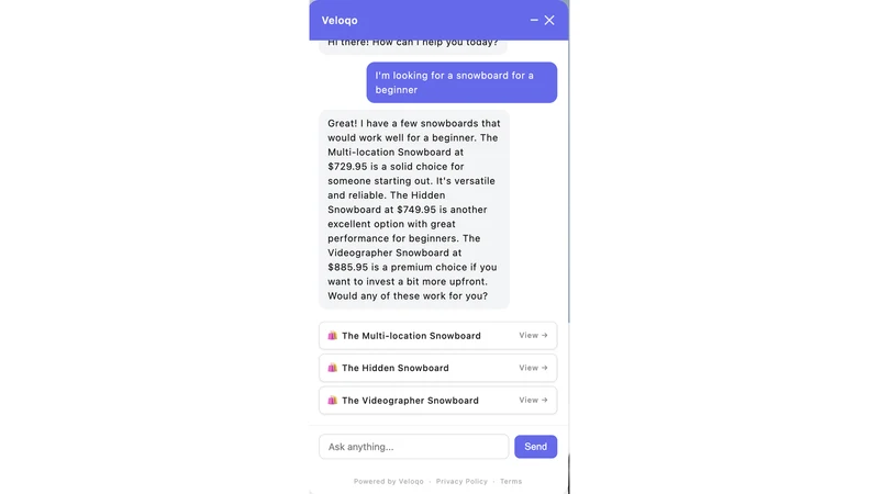 Veloqo