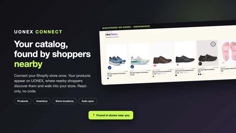 UONEX Connect