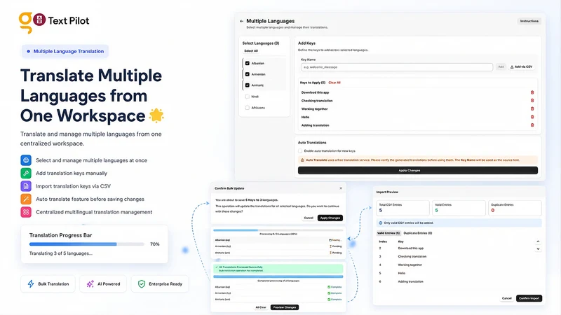 Text Pilot
