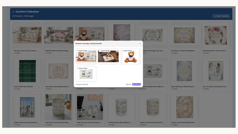 Product Image Exporter ‑ PIE