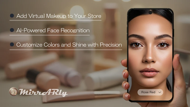 MirrARly Makeup & Cosmetics