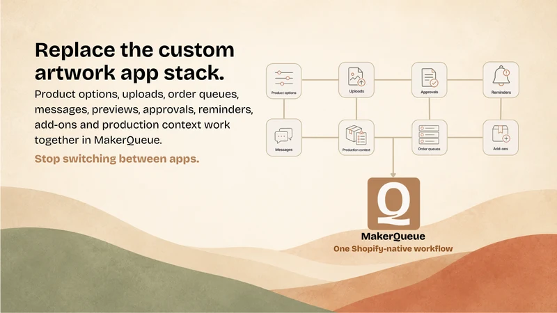 MakerQueue