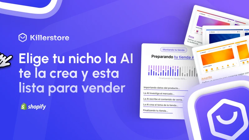 KillerStore: AI Store Builder