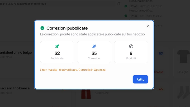 Geoly Visibilità AI