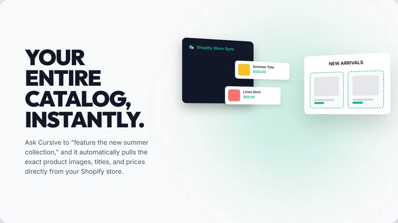 Cursive AI Email Marketing