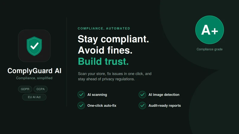 ComplyGuard AI