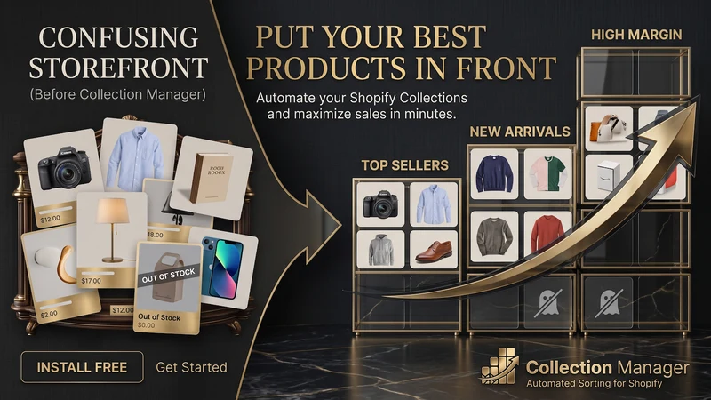 AI Collection Manager
