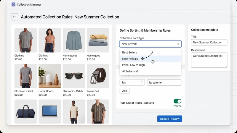 AI Collection Manager