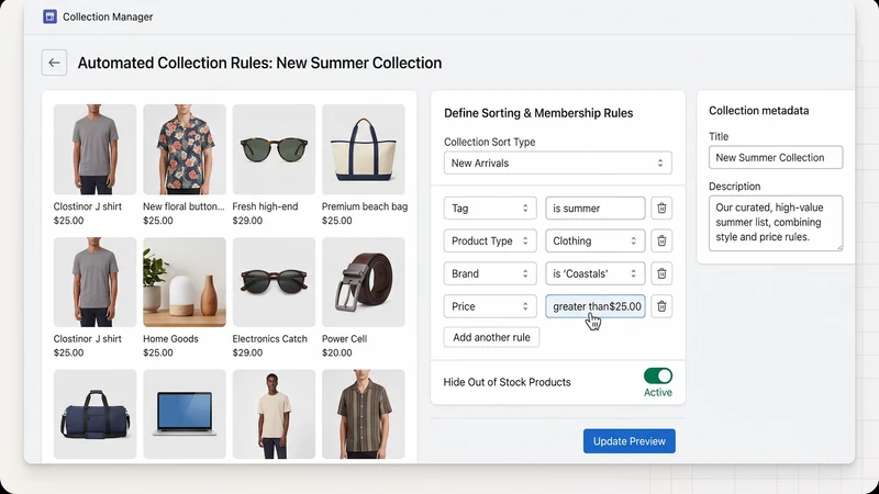 AI Collection Manager