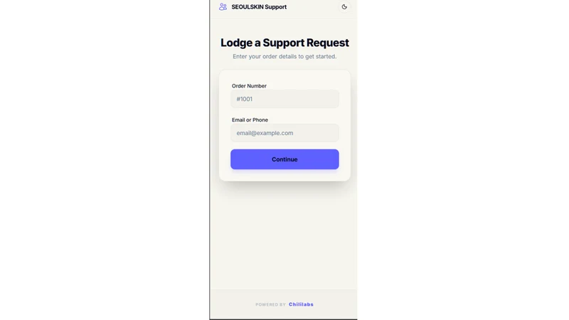 Chililabs: AI Customer Support