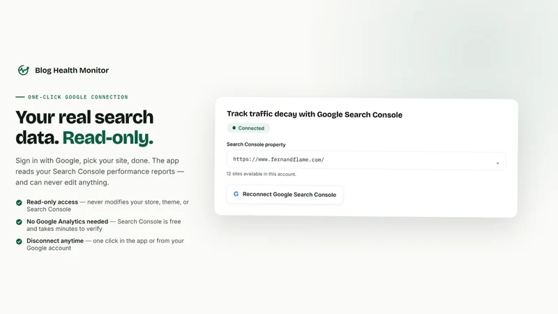 Pulse SEO – AI Audit & Fix