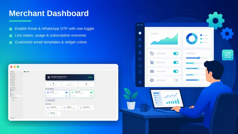 TrueOTP Login/Register