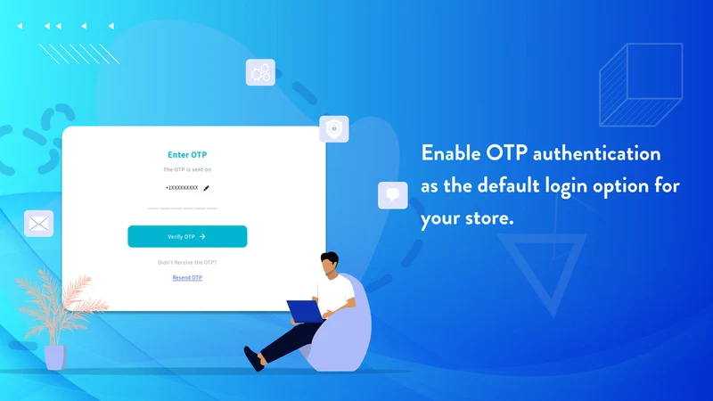 TrueOTP Login/Register