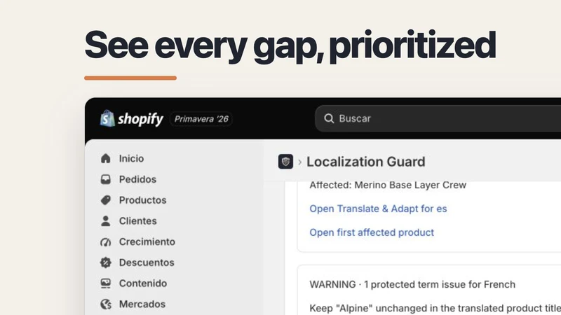 Localization Guard