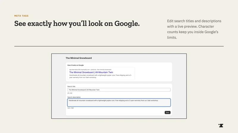 Ironclad SEO: Alt Text & Meta