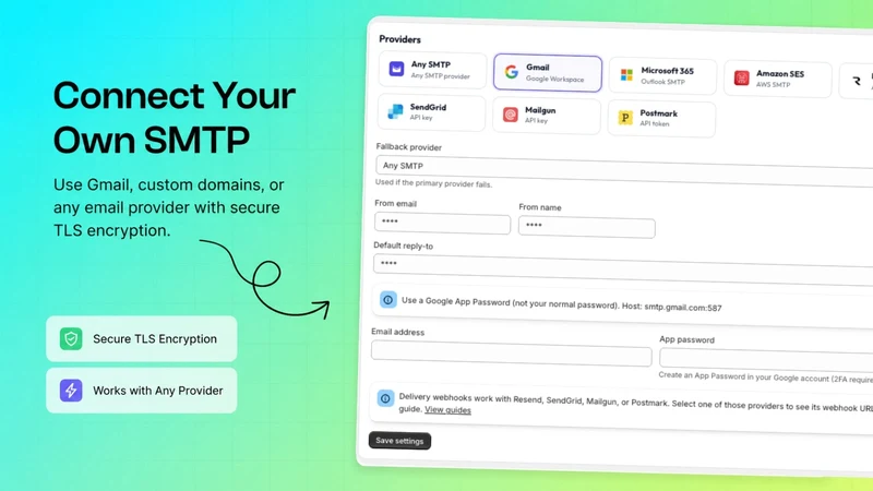 FlowPost: Transactional Email